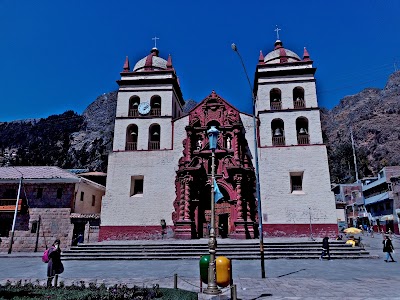 Huancavelica Cathedral