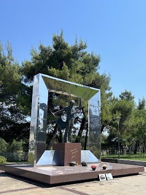 Vladimir Vysotsky Monument