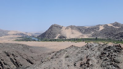 Kunene River Rafting