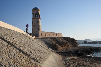 منارة العيجة (Al Ayjah Lighthouse)