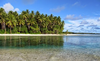 Woleai Atoll