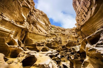 دره چاهکوه (Chahkooh Canyon)