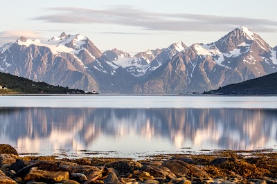 Lyngsalpene (Lyngen Alps)