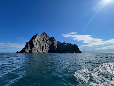 Na Scealaga (Skellig Michael)