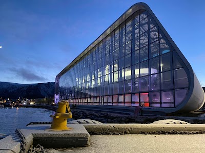 Hurtigrutemuseet (Hurtigruten Museum)