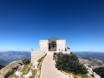 Lovćen National Park