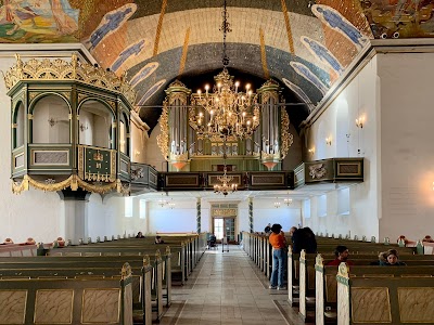 Oslo Domkirke (Oslo Cathedral)