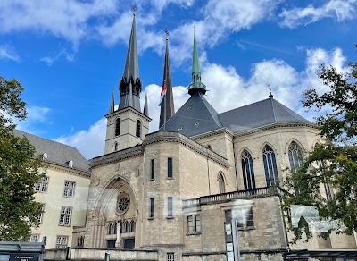 Cathedrale Notre-Dame (Notre-Dame Cathedral)