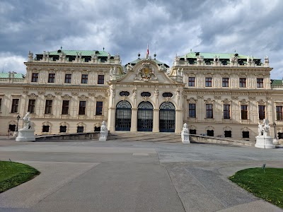 Schloss Belvedere (Belvedere Palace)