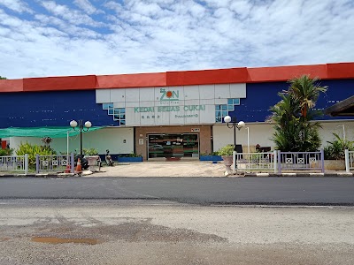 Rantau Panjang (Rantau Panjang Duty-Free Zone)