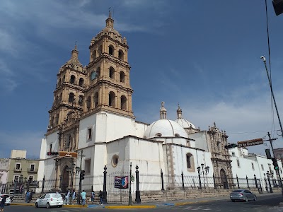 Catedral Basílica Menor de Durango (Durango Cathedral)