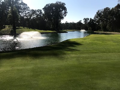 نادي أكادير للجولف (Agadir Golf Club)