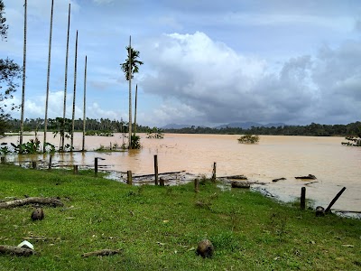 Sungai Kelantan (Kelantan River)