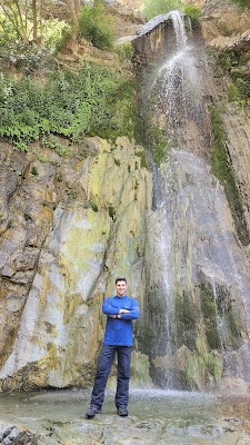 آبشار البرز (Alborz Waterfall)