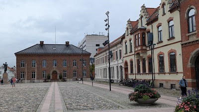 Rådhuset i Kristiansand (Rådhuset i Kristiansand)