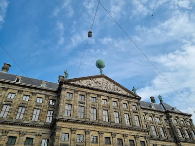 Royal Palace of Amsterdam