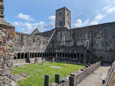 Abhainn Shligigh (Sligo Abbey)