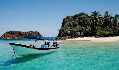 Parque Nacional Coiba (El Parque Nacional Coiba)