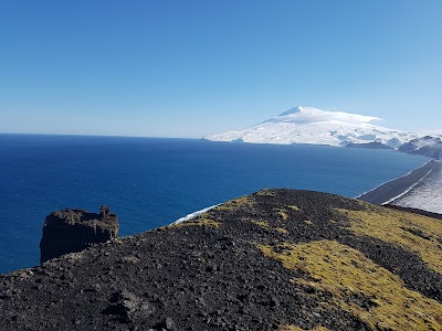 Beerenberg (Beerenberg Volcano)