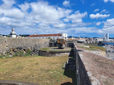 Fortaleza de São Brás (Fort of São Brás)