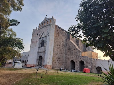 Ex Convento de San Juan Bautista (Ex Convento de San Juan Bautista)