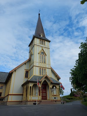 Grimstad kirke (Grimstad Church)