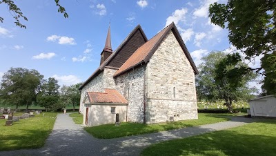 Stiklestad kirke (Stiklestad Church)