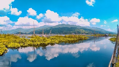 Danau Rawa Pening (Rawa Pening Lake)