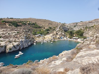 Il-Bajja ta' Mgarr ix-Xini (Mgarr ix-Xini Bay)