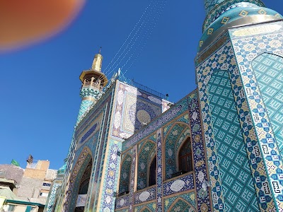 امامزاده صالح (Imamzadeh Saleh)