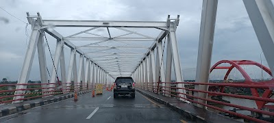 Jembatan Musi II (Jembatan Musi II)