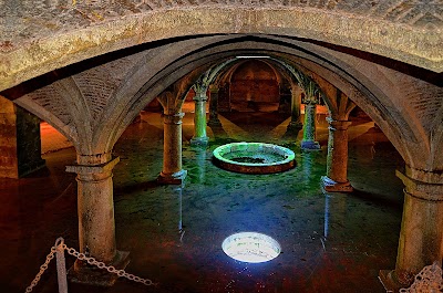 Citerne Portugaise (Portuguese Cistern)