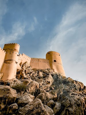 قرية الباطنة التراثية (Al Batinah Heritage Village)