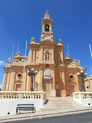 Knisja Parrokkjali ta' Fontana (Fontana Parish Church)