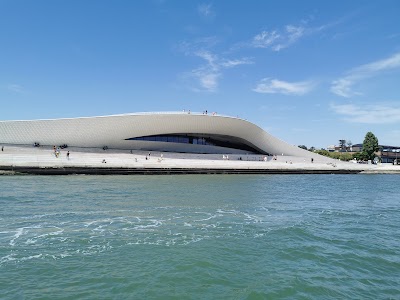 MAAT - Museu de Arte, Arquitetura e Tecnologia (MAAT - Museum of Art, Architecture and Technology)