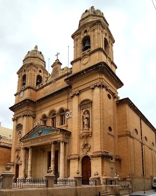 Gżira Church (Gżira Church)