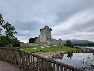 Caisleán Rois (Ross Castle)