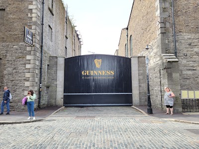 Stórach Guinness (Guinness Storehouse)