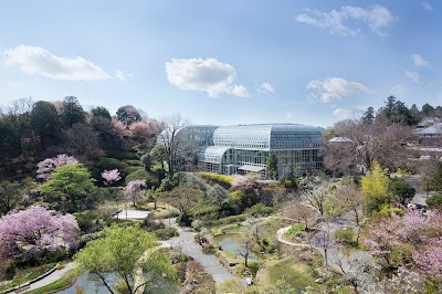 高知県立牧野植物園 (Kōchi Prefectural Botanical Garden)