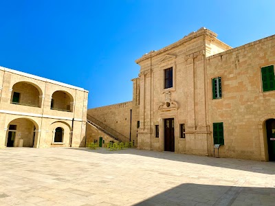 Forti San Ġiljan (Fort St. Elmo)