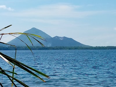 Rabaul Volcano (Rabaul Volcano)