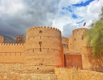 حصن الرستاق (Rustaq Fort)