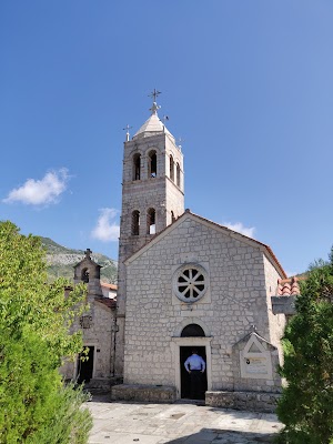 Reževići Monastery