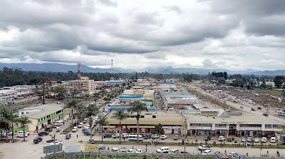 Mount Hagen (Mount Hagen)