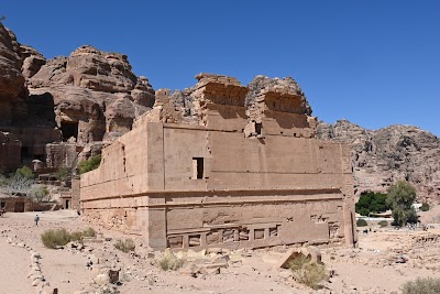 مدينة البتراء الأثرية (Petra Archaeological Park)