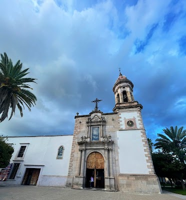 Templo de San Agustín (Templo de San Agustín)