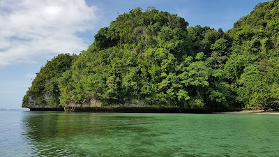 Ulong Island (Ulong Island)