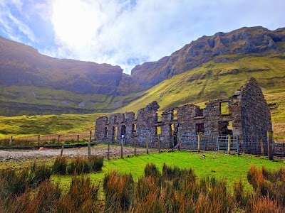 Gleann Iff (Gleniff Horseshoe)