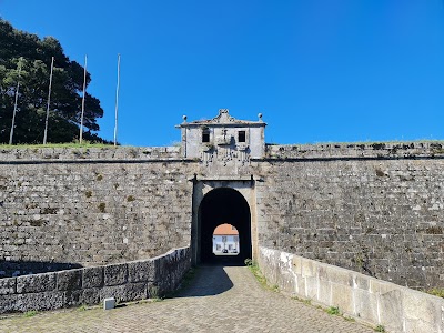 Fortaleza de Santiago da Barra (Fort of Santiago da Barra)