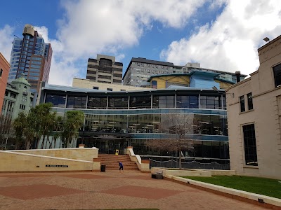 Wellington City Library